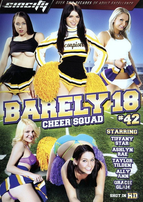 Movie poster for Barely 18 42 (2009)