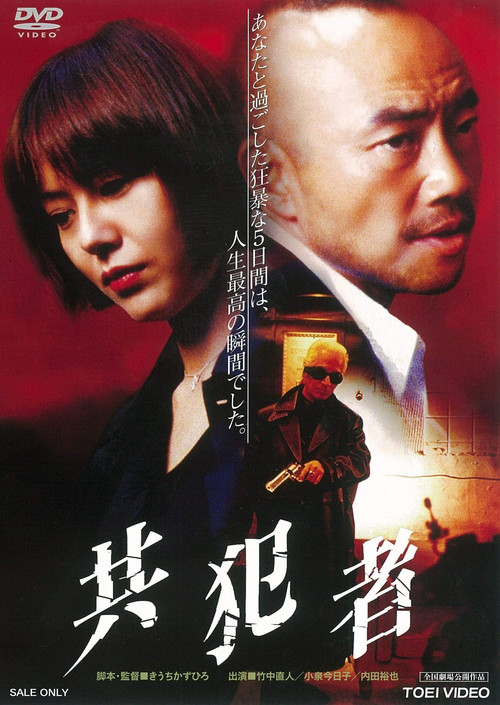 Movie poster for The Accomplice (1999)