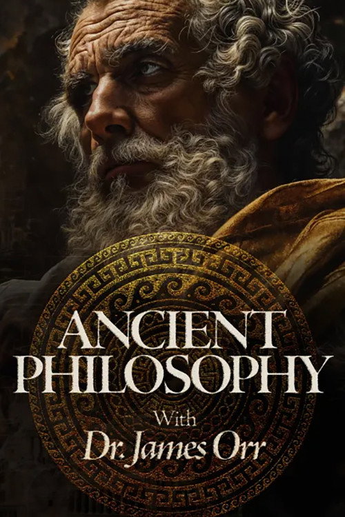 Series poster for Ancient Philosophy (2025)