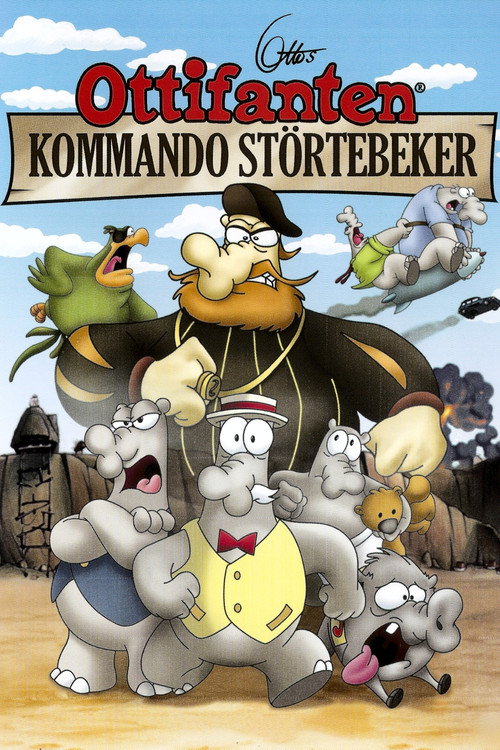Movie poster for Kommando Störtebeker (2001)