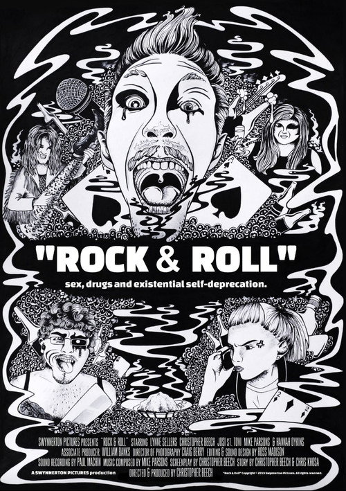 Movie poster for Rock & Roll (2019)