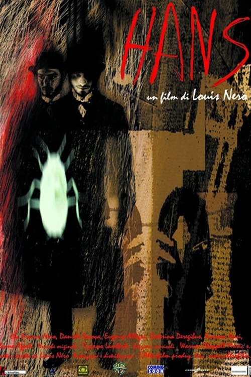 Movie poster for Hans (2006)