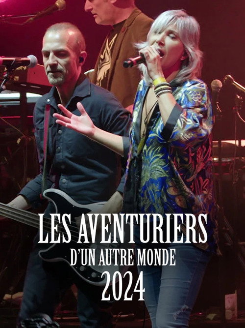 Movie poster for Les aventuriers d'un autre monde 2024 (2025)