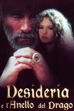 Movie poster for The Dragon Ring (1994)