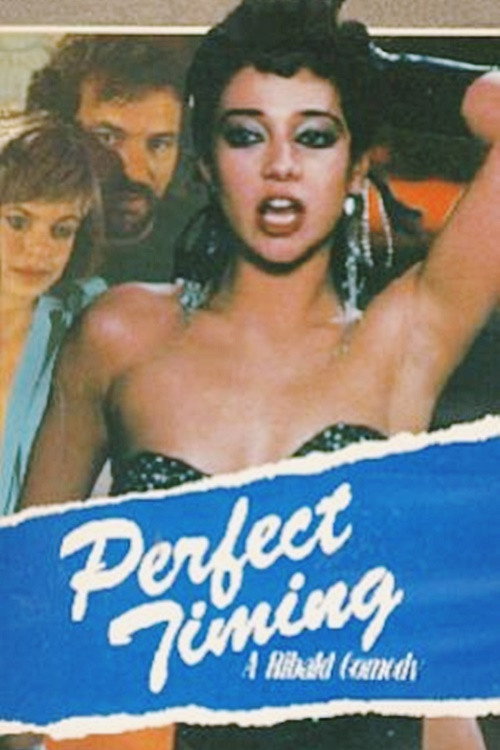 Movie poster for Perfect Timing (1986)