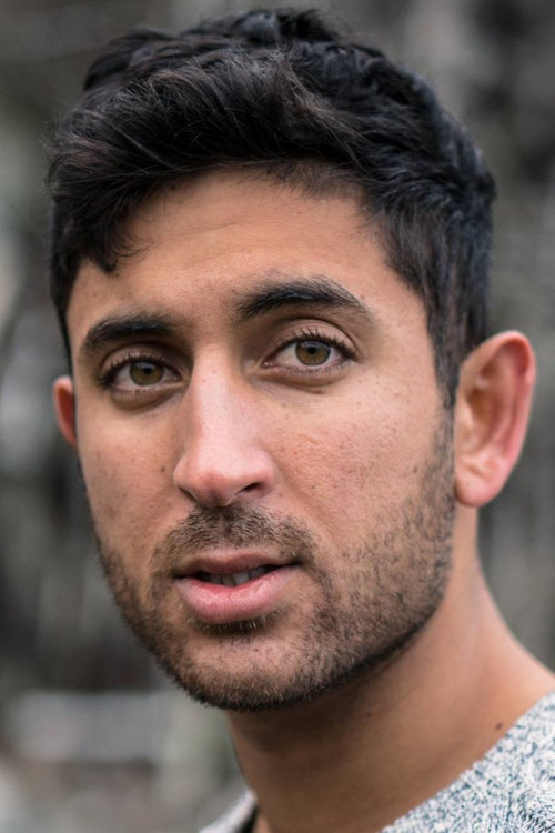 Arian Kashef profile