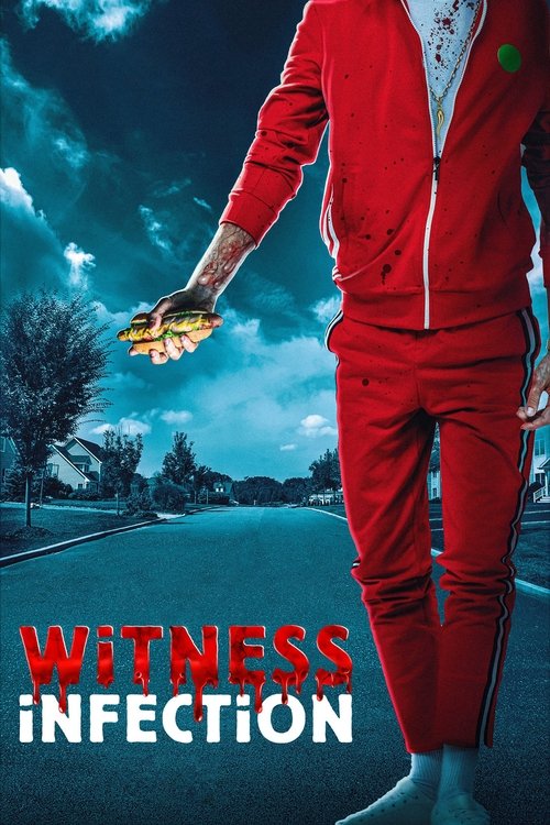 Movie poster for Witness Infection (2021)