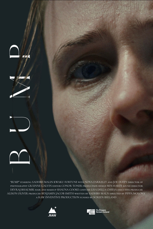 Movie poster for Bump (2026)