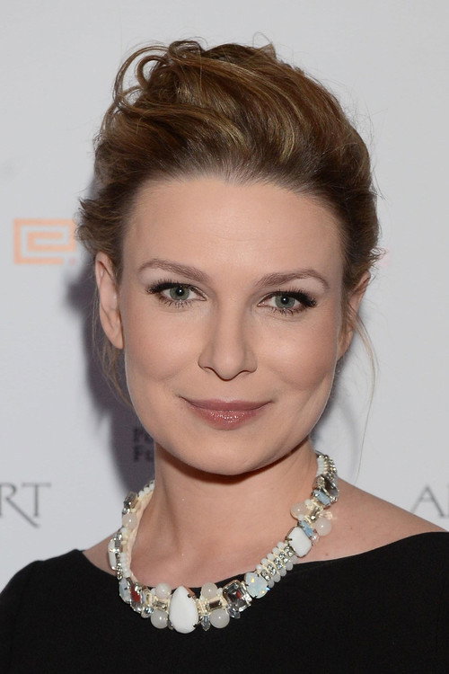 Photo of Aneta Todorczuk, Acting