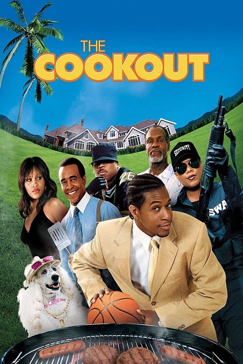 Movie poster for The Cookout (2004)
