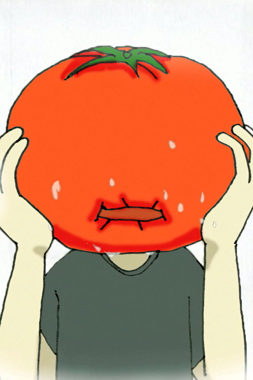 Movie poster for Tomato confit (2012)