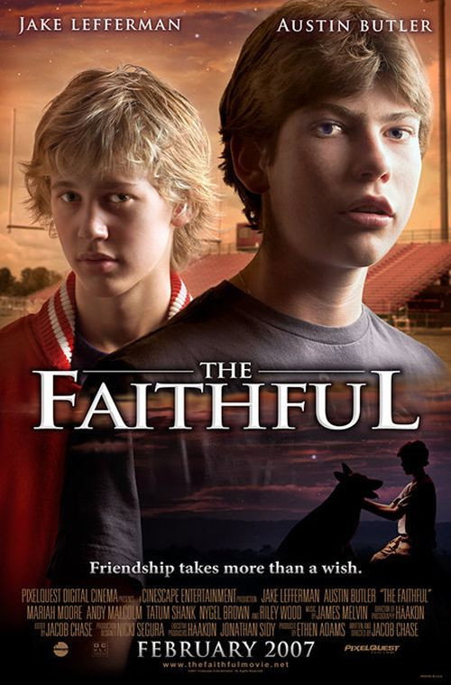 Movie poster for The Faithful (2007)
