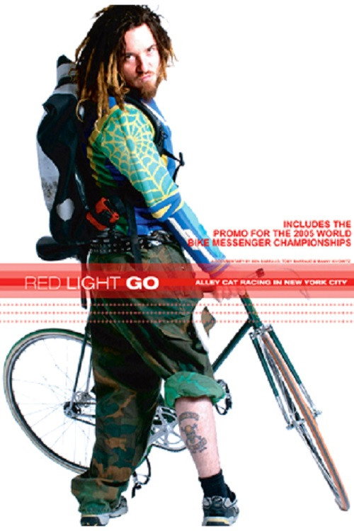 Movie poster for Red Light Go (2005)