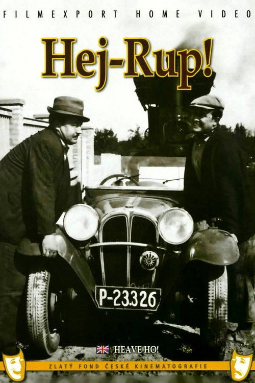Movie poster for Heave-Ho! (1934)