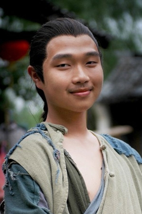 Photo of He Wenhui, Acting