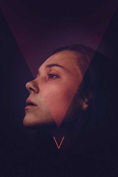 Movie poster for V (2017)