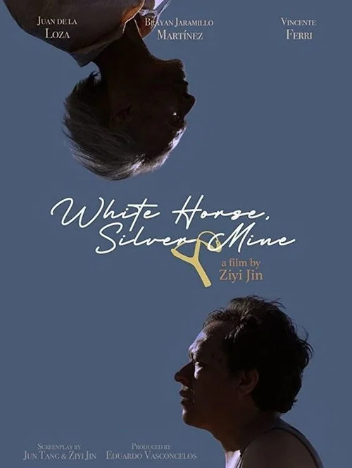 Movie poster for White Horses, Silver Mine (2020)