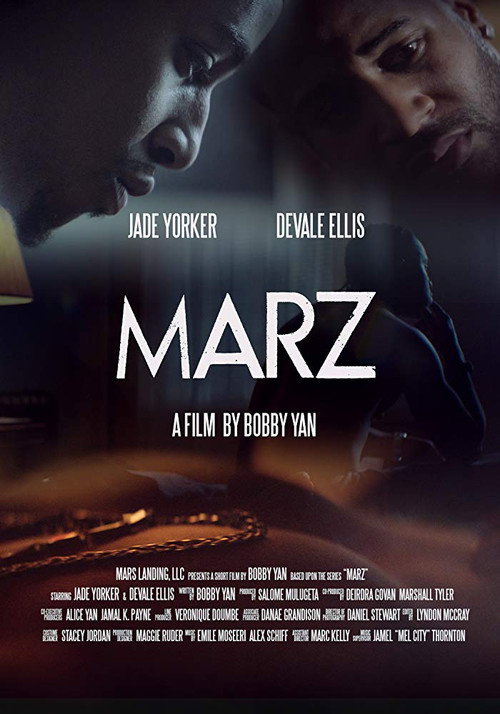 Movie poster for Marz (2017)
