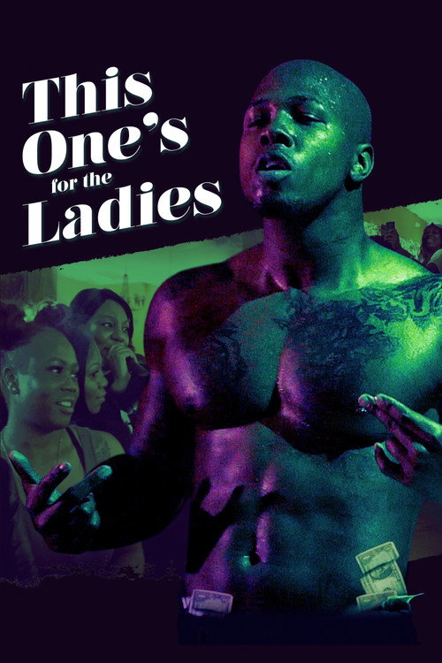 Movie poster for This One's for the Ladies (2019)