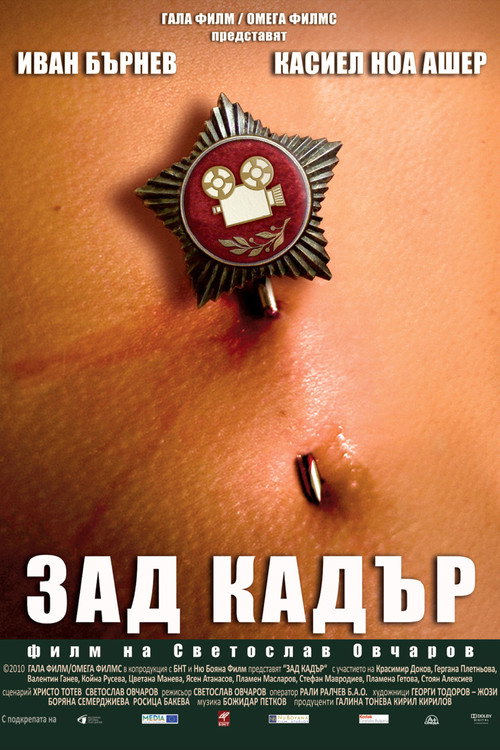 Movie poster for Voice Over (2010)