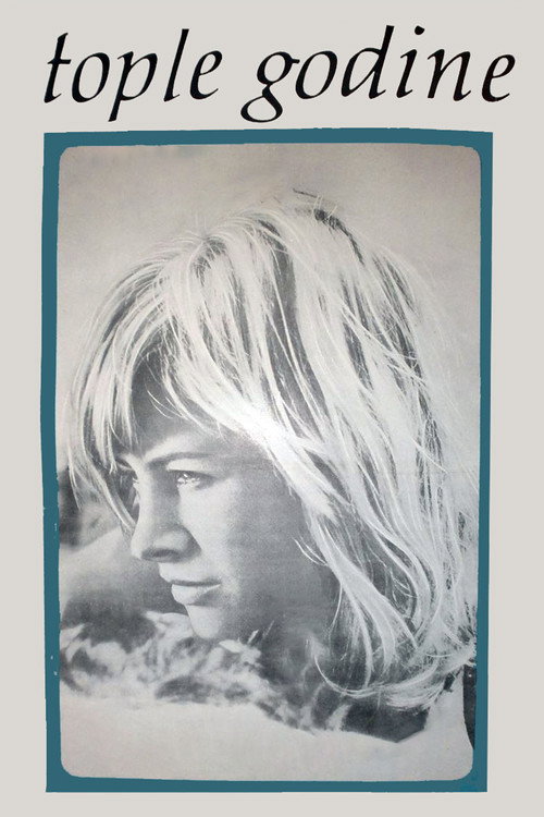 Movie poster for The Feverish Years (1966)
