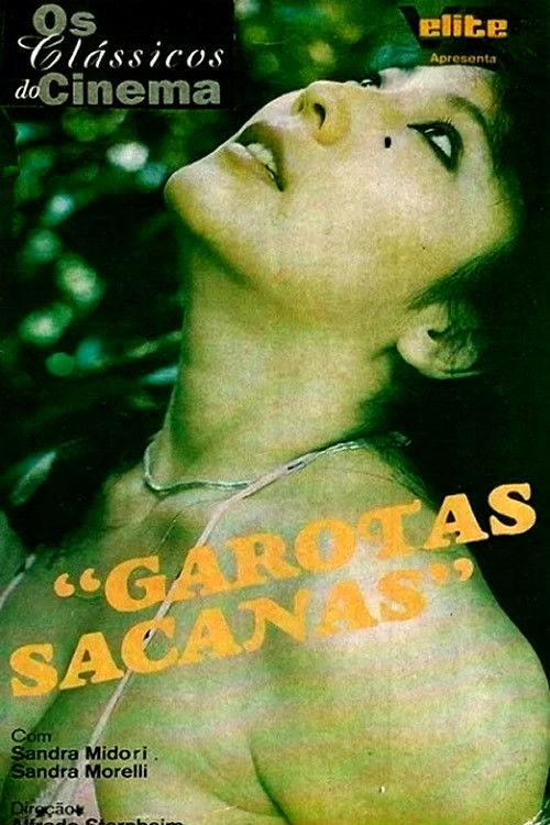 Garotas Sacanas poster