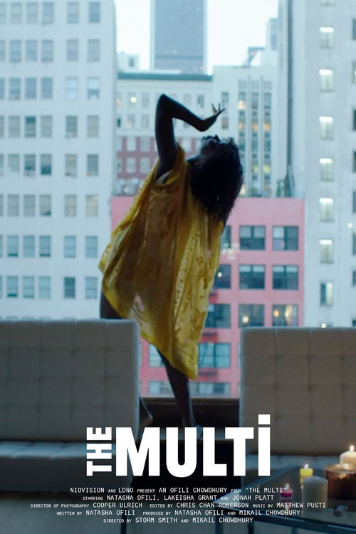 Movie poster for The Multi (2022)