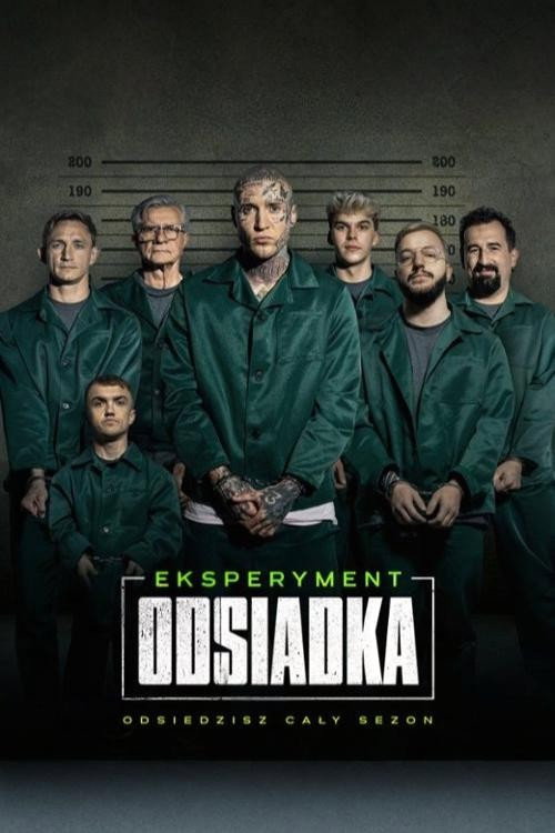 Eksperyment: Odsiadka poster