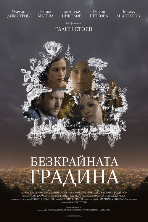 Movie poster for The Infinite Garden (2017)