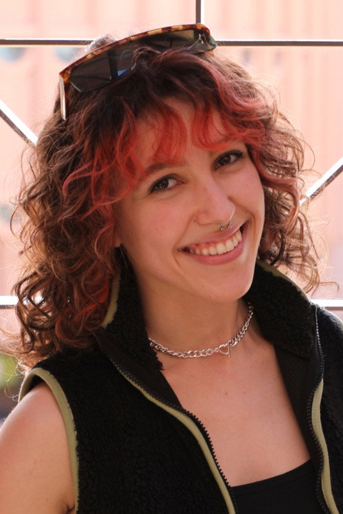 Photo of Abby Dortch, Acting