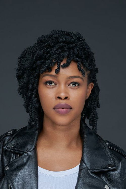 Photo of Phaphama Nqabeni, Acting