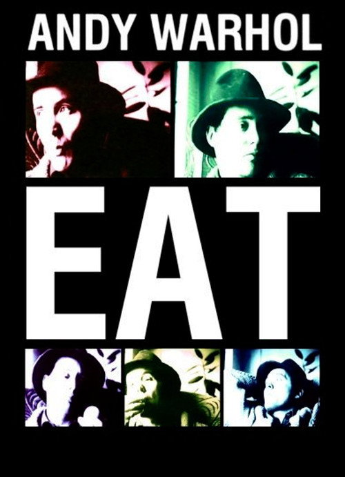 Movie poster for Eat (1964)