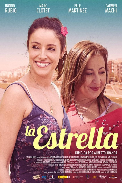 Movie poster for La Estrella (2013)