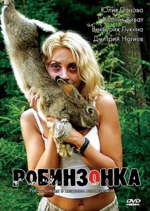 Movie poster for Robinson (2010)