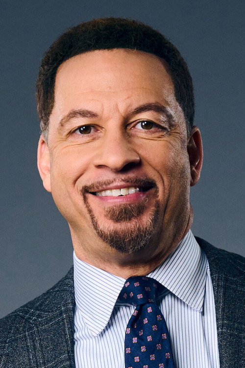 Photo of Chris Broussard, Acting