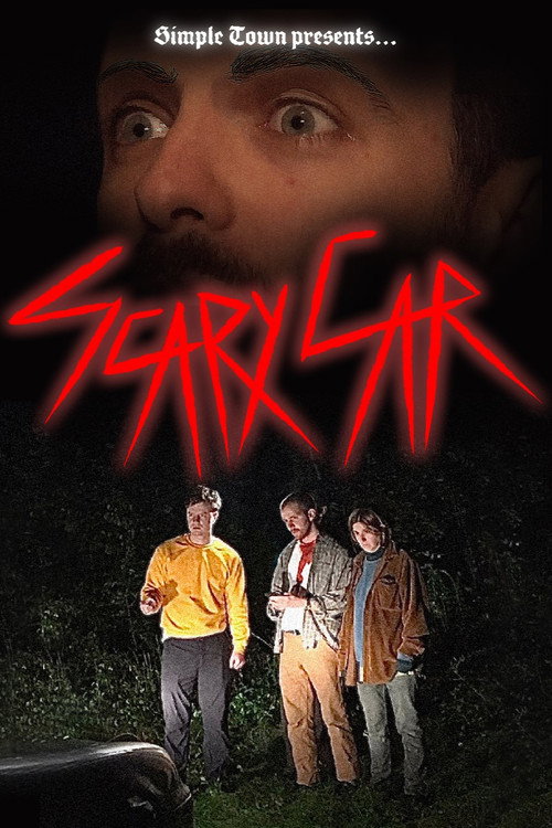 Movie poster for Scary Car (2022)