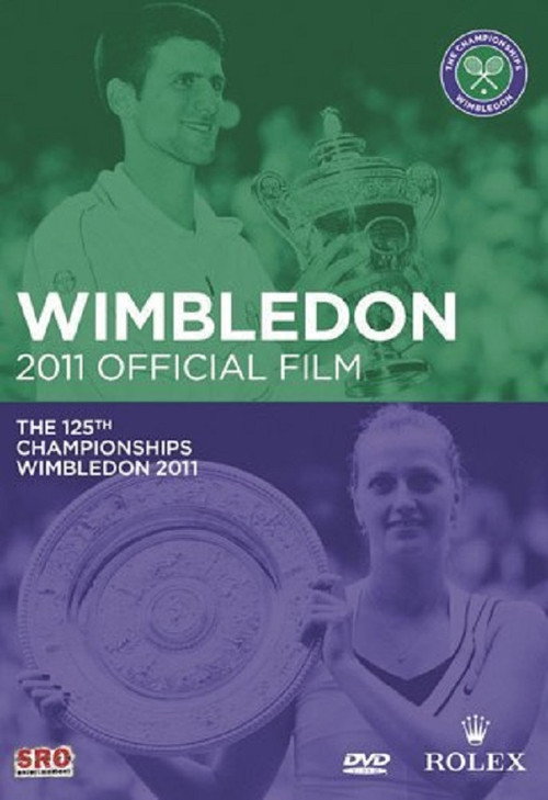 Movie poster for Wimbledon 2011 Official Film (2011)