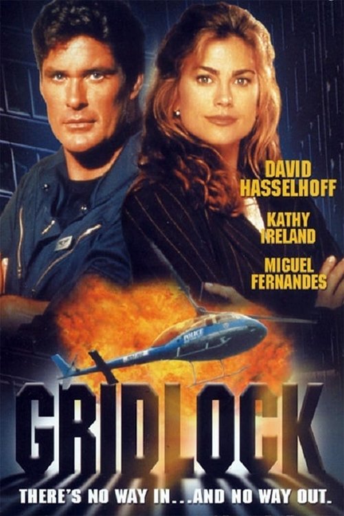 Movie poster for Gridlock (1996)