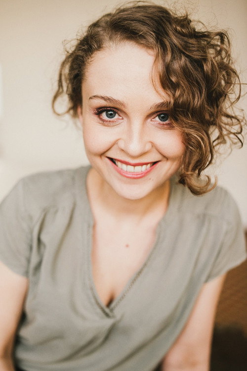 Photo of Marta Pajek, Visual Effects