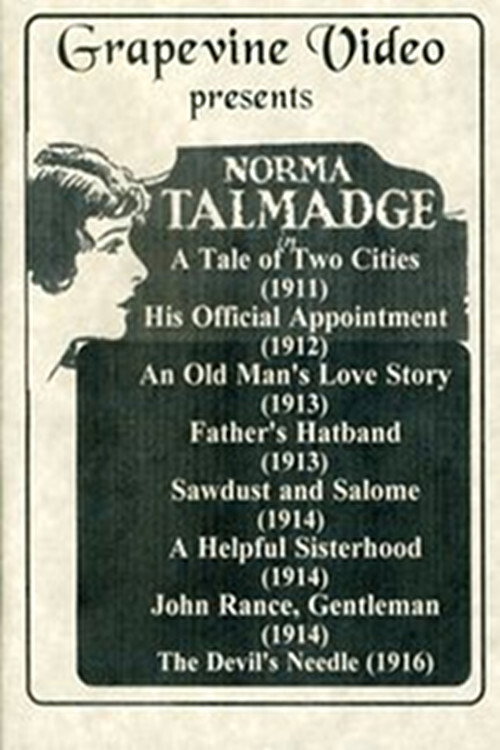 Movie poster for His Official Appointment (1912)