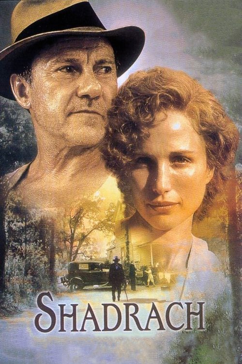 Movie poster for Shadrach (1998)
