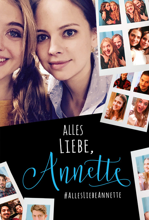 Alles Liebe, Annette poster