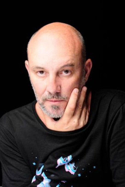 Photo of Sergio Bizzio, Writing