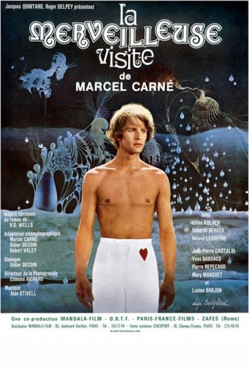 Movie poster for The Marvelous Visit (1974)