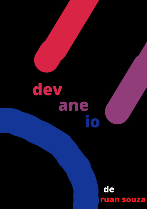 Movie poster for devaneio (2021)