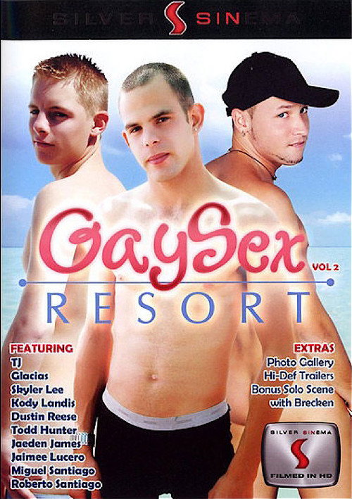 Movie poster for Gay Sex Resort 2 (2007)