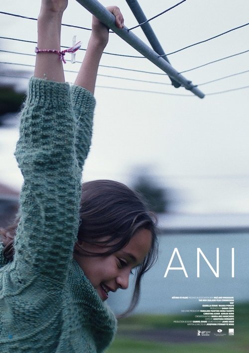 Movie poster for Ani (2019)