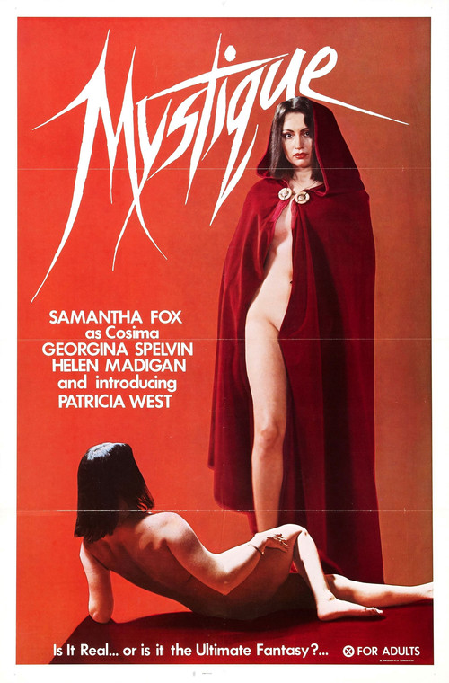 Movie poster for Mystique (1979)