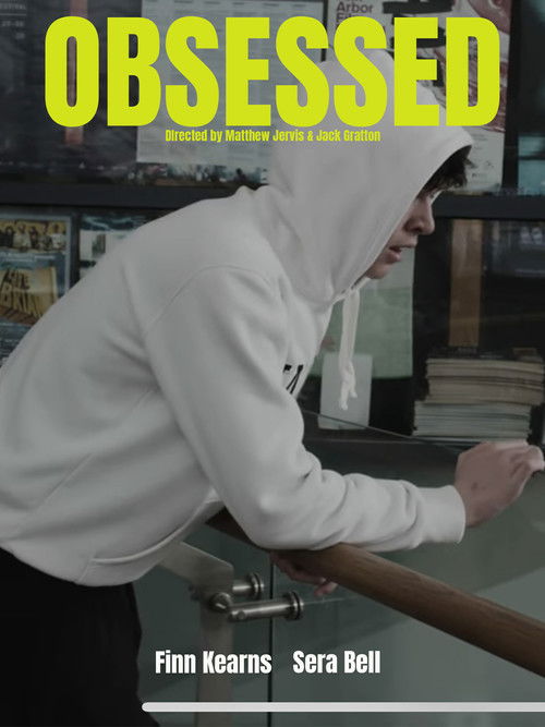 Movie poster for Obsessed (2025)