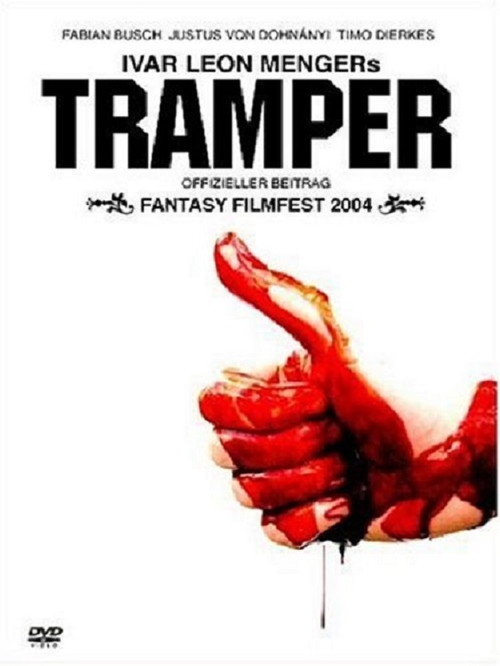 Movie poster for Tramper (2004)
